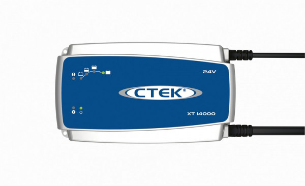 CTEK XT 14000 24V Ladegerät ohne Mode