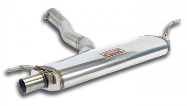 SUPERSPRINT Endschalldämpfer LIGHTWEIGHT