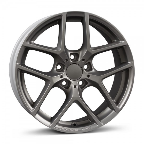 Borbet Y 75732 titan matt KBA 50522