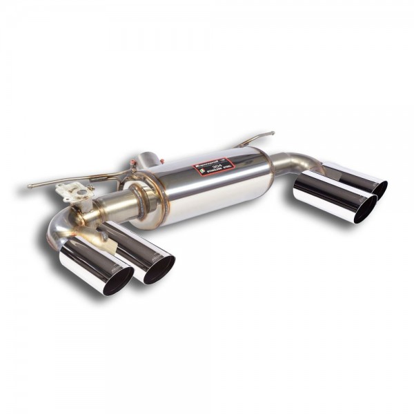 SUPERSPRINT ESD Duplex 4x80mm RACE (nicht CH-Norm)