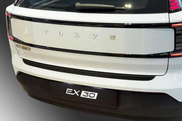 RGM REARGUARDS Ladekantenschutz, ABS, schwarz