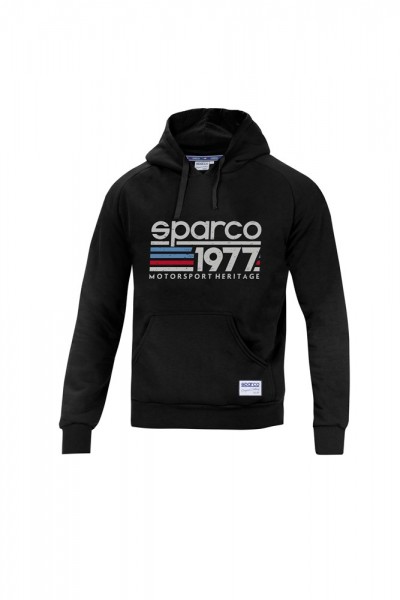 SPARCO Hoodie 1977