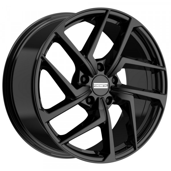 Fondmetal TAARA (IWF16) GLOSSY BLACK