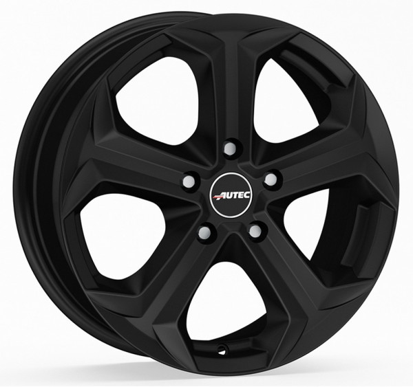 AUTEC Xenos X 7017 Schwarz matt KBA 48809