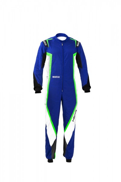 SPARCO Kartoverall Kerb (CIK-FIA N2013.1)