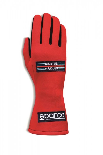 MARTINI RACING - SPARCO Handschuhe (FIA 8856-2018)