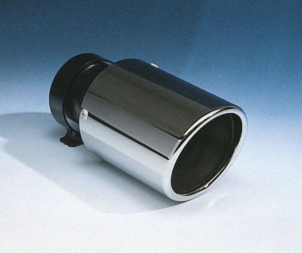 SPARK Universal-Endrohr mit Klemme