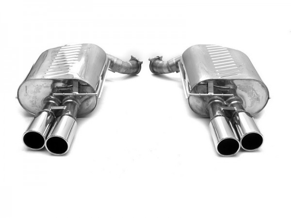 EISENMANN Endschalldämpfer Race Duplex 4x83mm