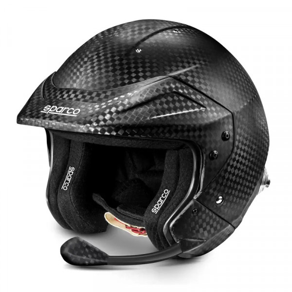 SPARCO Jet Helm Prime RJ-I Supercarbon (8860-2018)