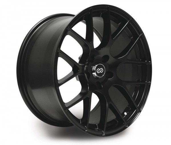 Enkei Raijin Multiflex Felge matt black