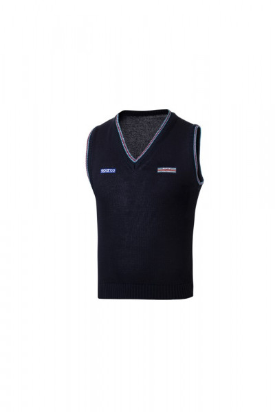 MARTINI RACING by Sparco Gilet mit V-Ausschnitt