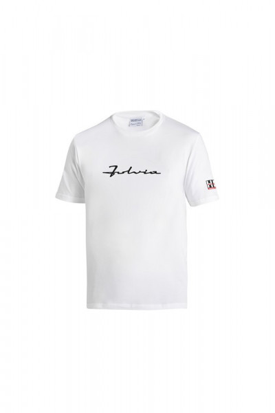 SPARCO T-SHIRT LANCIA FULVIA LOGO WH XXXL