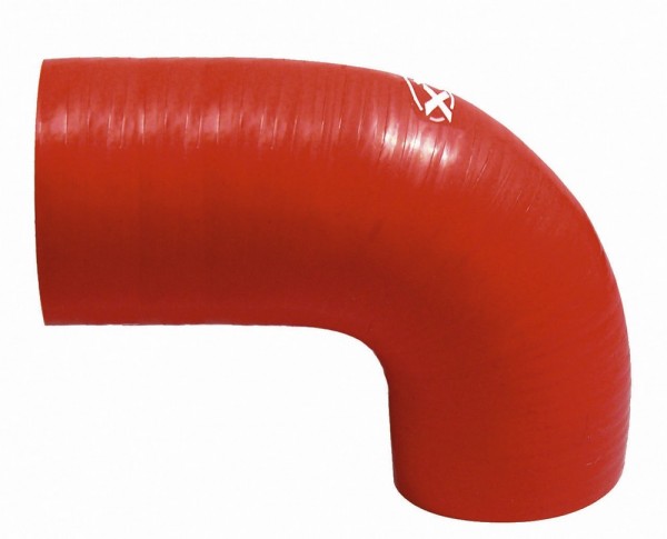 BMC Verbindungskurve aus Silikon 90°