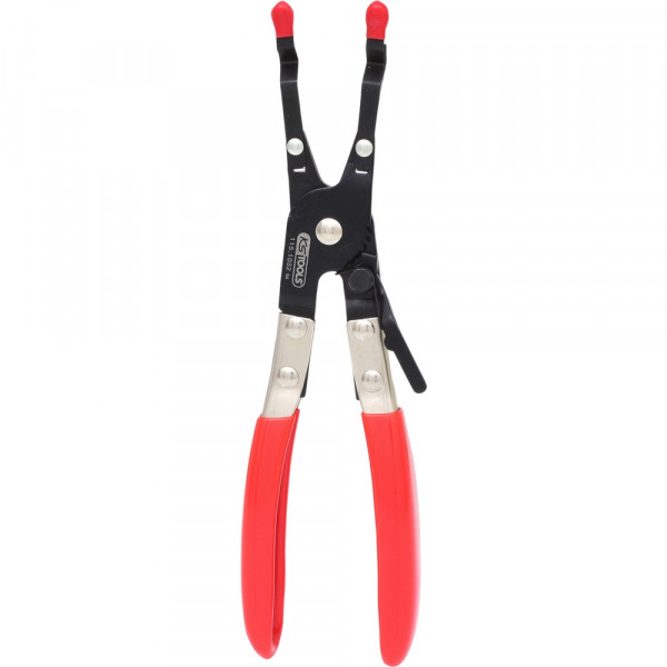 KS TOOLS Lötlitzen-Haltezange,245mm