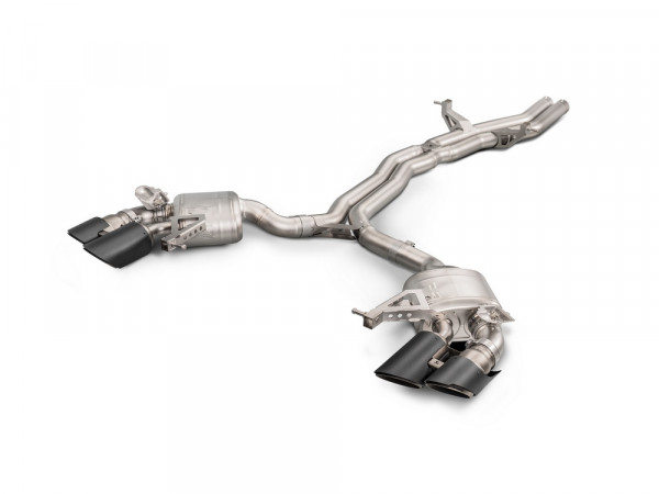 AKRAPOVIČ Evolution-Linie (Titan)(ECE)