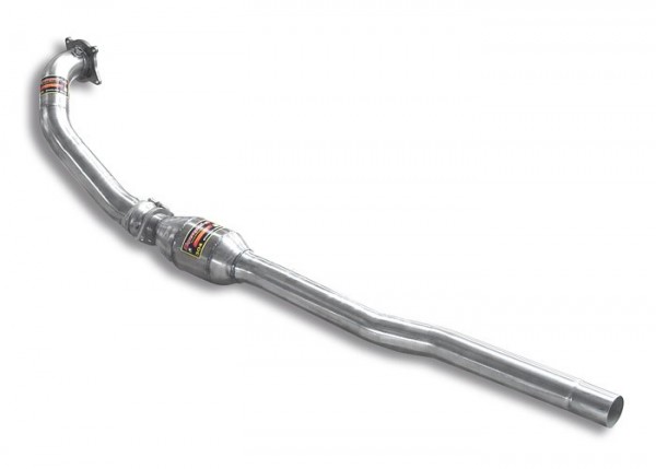 SUPERSPR. Turborohr Kit+metall Kat.(Nicht CH-Norm)
