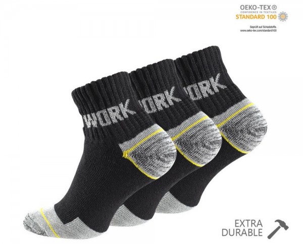 STARK SOUL Work Socken Professional Gr. 43-46