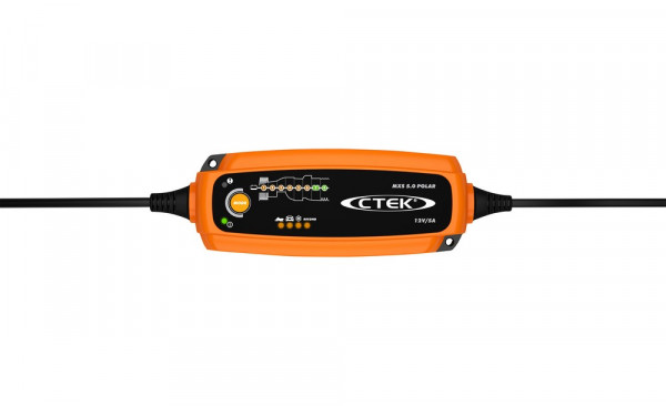 CTEK MXS 5.0 POLAR 12V Batterieladegerät