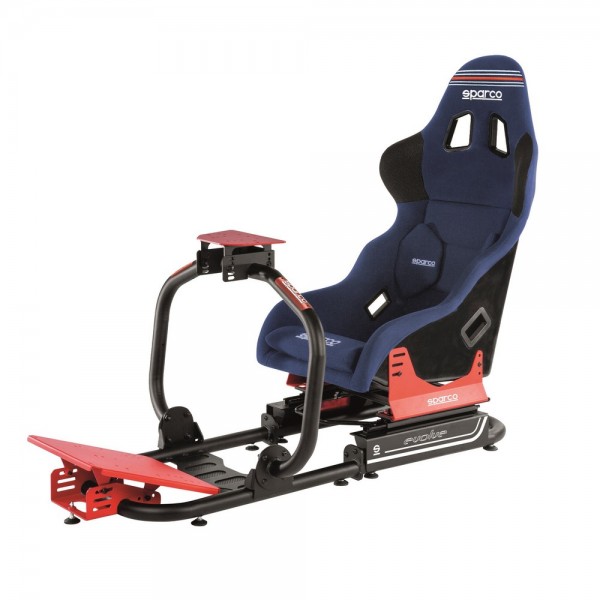MARTINI RACING - SPARCO Evolve Pro 2000 bluemarin