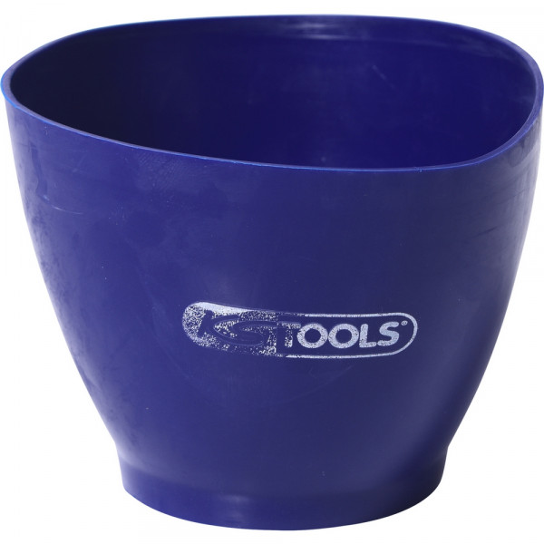 KS TOOLS Gipsbecher,0,75l, blau