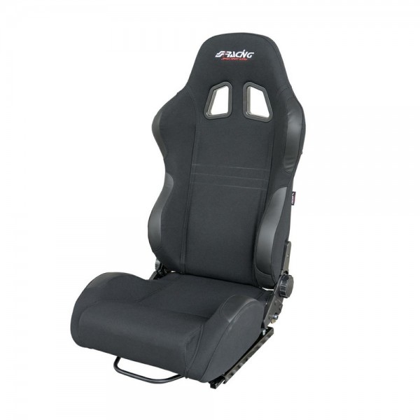 SIMONI RACING Tuning Sitz Jenson Black schwarz