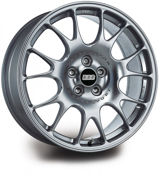 BBS Challenge brillantsilber