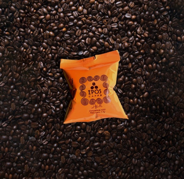 EPOS Kaffeekapsel Apollo, Nespresso Kompatibel