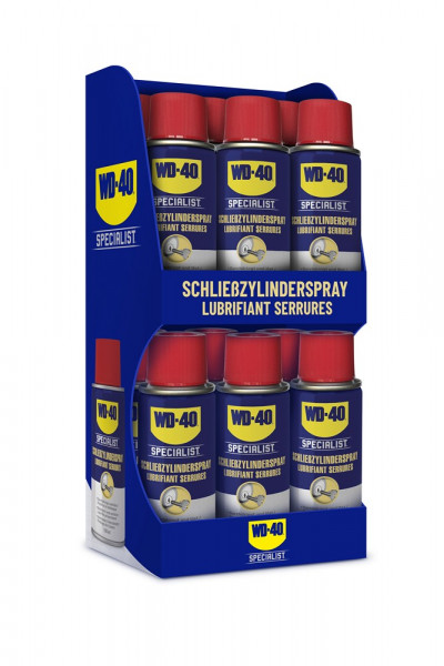 WD-40 Specialist Schliesszylinderspray 100ml