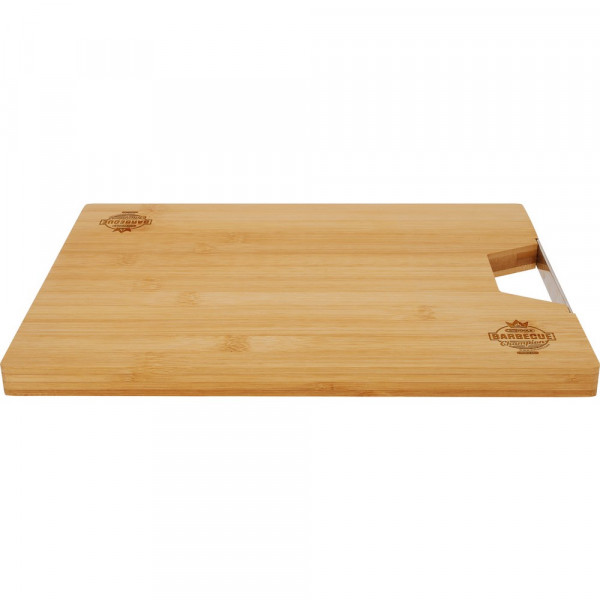 KS TOOLS Schneidbrett Barbecue-Champion