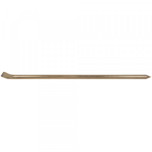 KS TOOLS BRONZE+ Brechstange mit Spitze und