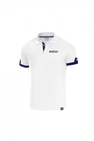 SPARCO Poloshirt Corporate 100% Baumwolle