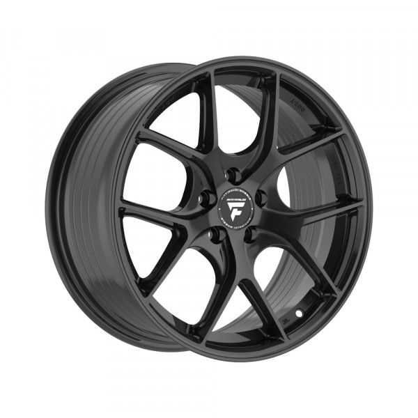 Fondmetal FS365 FITTIPALDI GLOSSY BLACK