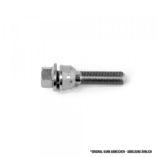 Radschraube M14x1.50x30 (loser Kugel ⌀28/R14 (MB))