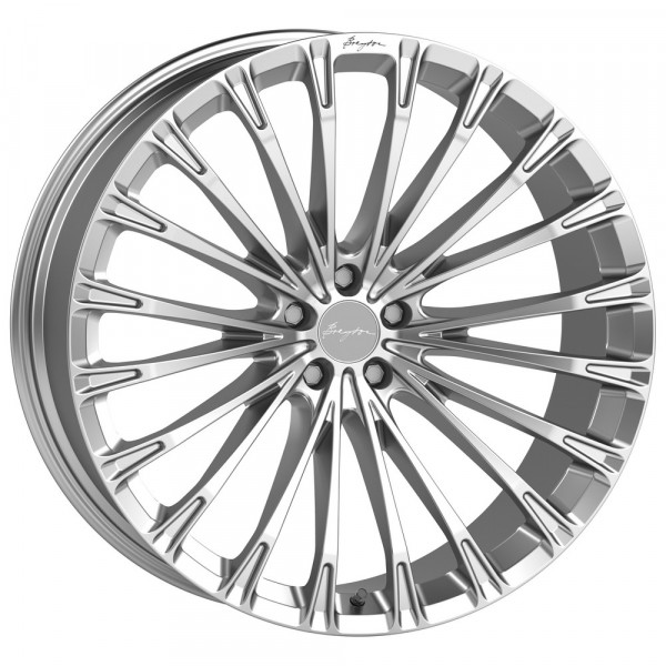 Breyton Race LS 3 Crystal Silver