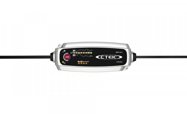 CTEK MXS 5.0 T 12V Batterieladegerät