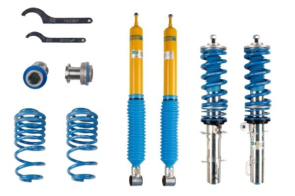 Audi A3 (8L), VW Golf4/Bora (1J) Lim., 96-03