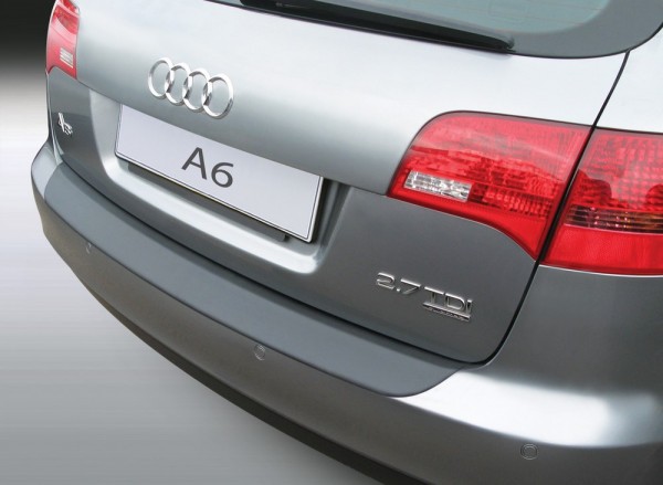RGM REARGUARDS Ladekantenschutz, ABS, schwarz
