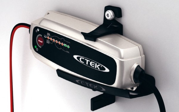 CTEK Mounting Bracket Halterung für Ladegeräte