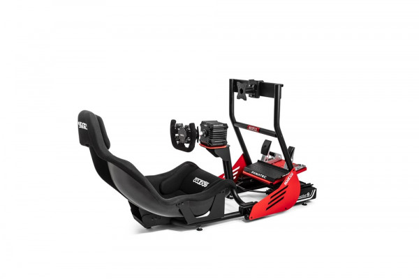 SPARCO EVOLVE GP RIG I SCHWARZ
