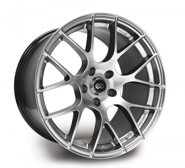 Enkei Raijin Multiflex Felge hyper silver