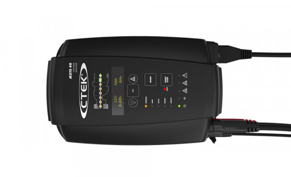 CTEK MXTS 40 12V/24V Batterieladegerät