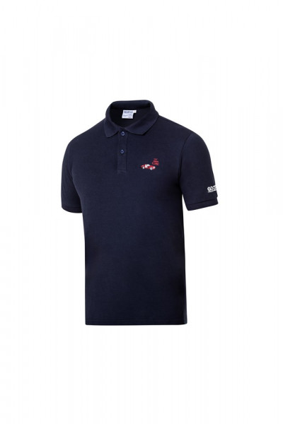 TARGA FLORIO by Sparco Polo Shirt bestickt