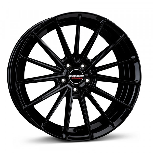 Borbet FB2DC-9020 black glossy KBA101205