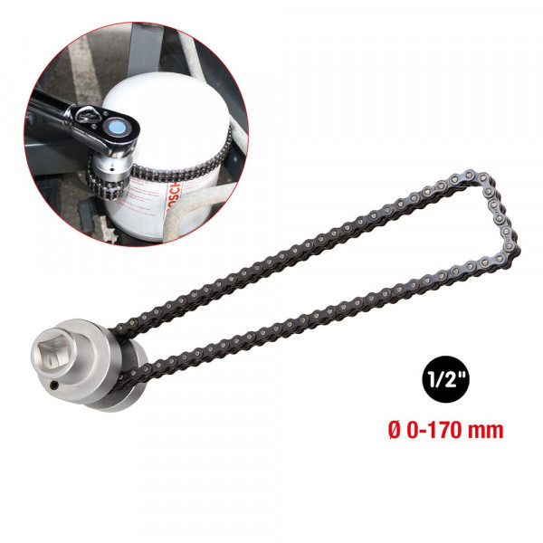 KS TOOLS Ölfilter- und