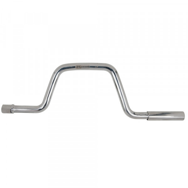 KS TOOLS 1/2" Kurbel, EDELSTAHL