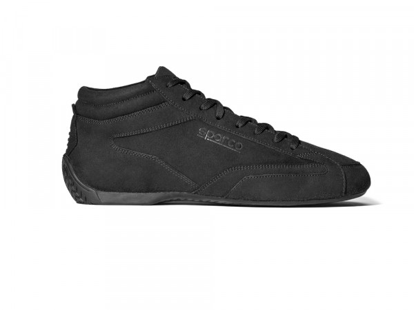 SPARCO Freizeitschuhe S-Drive Mid Wildleder