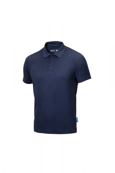 SPARCO TEAMWORK GRIT POLO CAPITOL