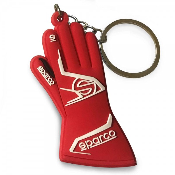 SPARCO Schlüsselanhänger Handschuh