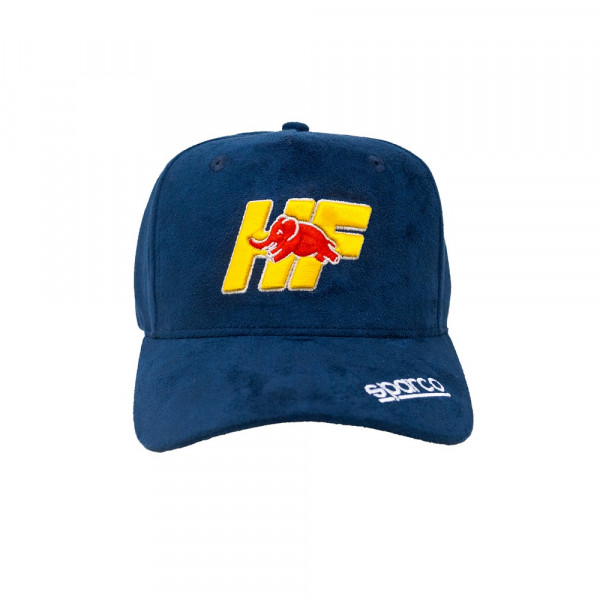 SPARCO CAP LANCIA YELLOW HF