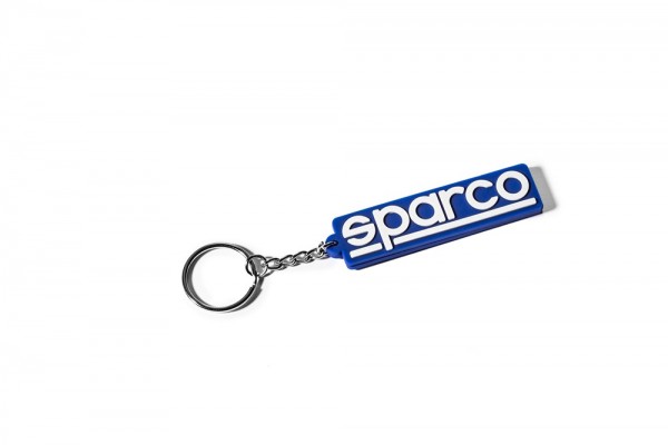 SPARCO Schlüsselanhänger Logo Sparco